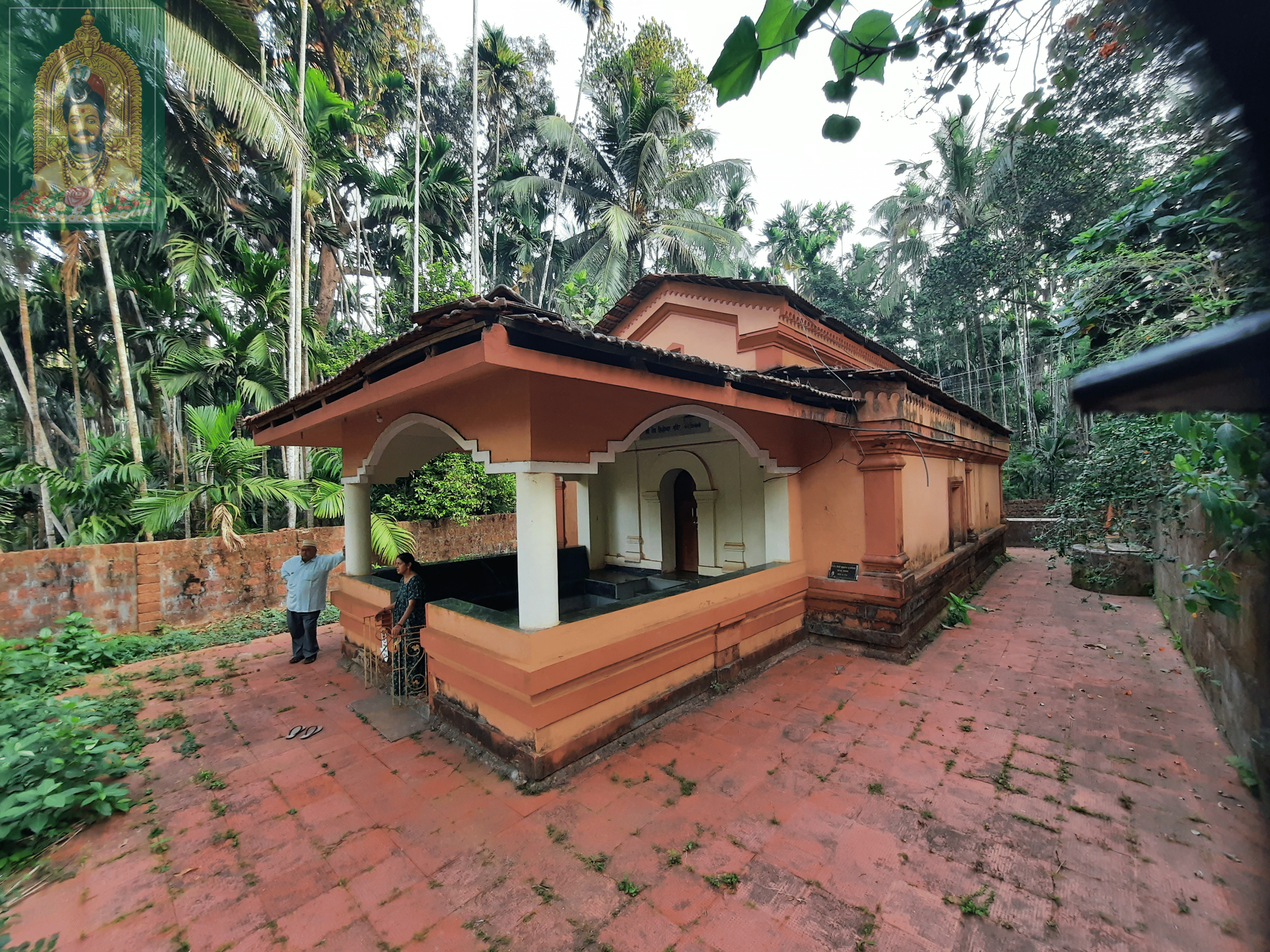 Ancient Temple Architecture