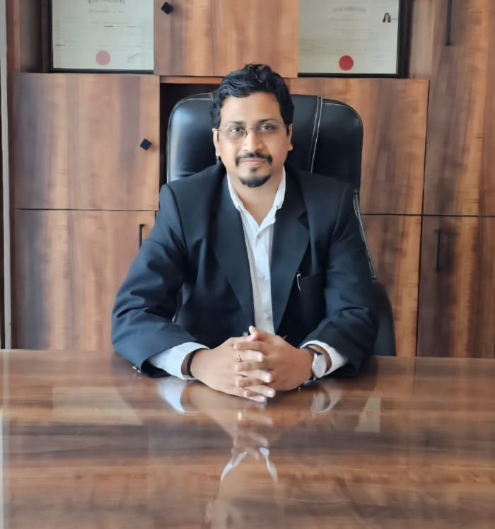 Shri Brijesh Sardesai