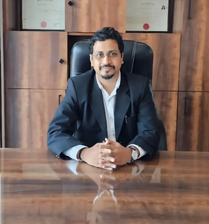 Shri Brijesh Sardesai