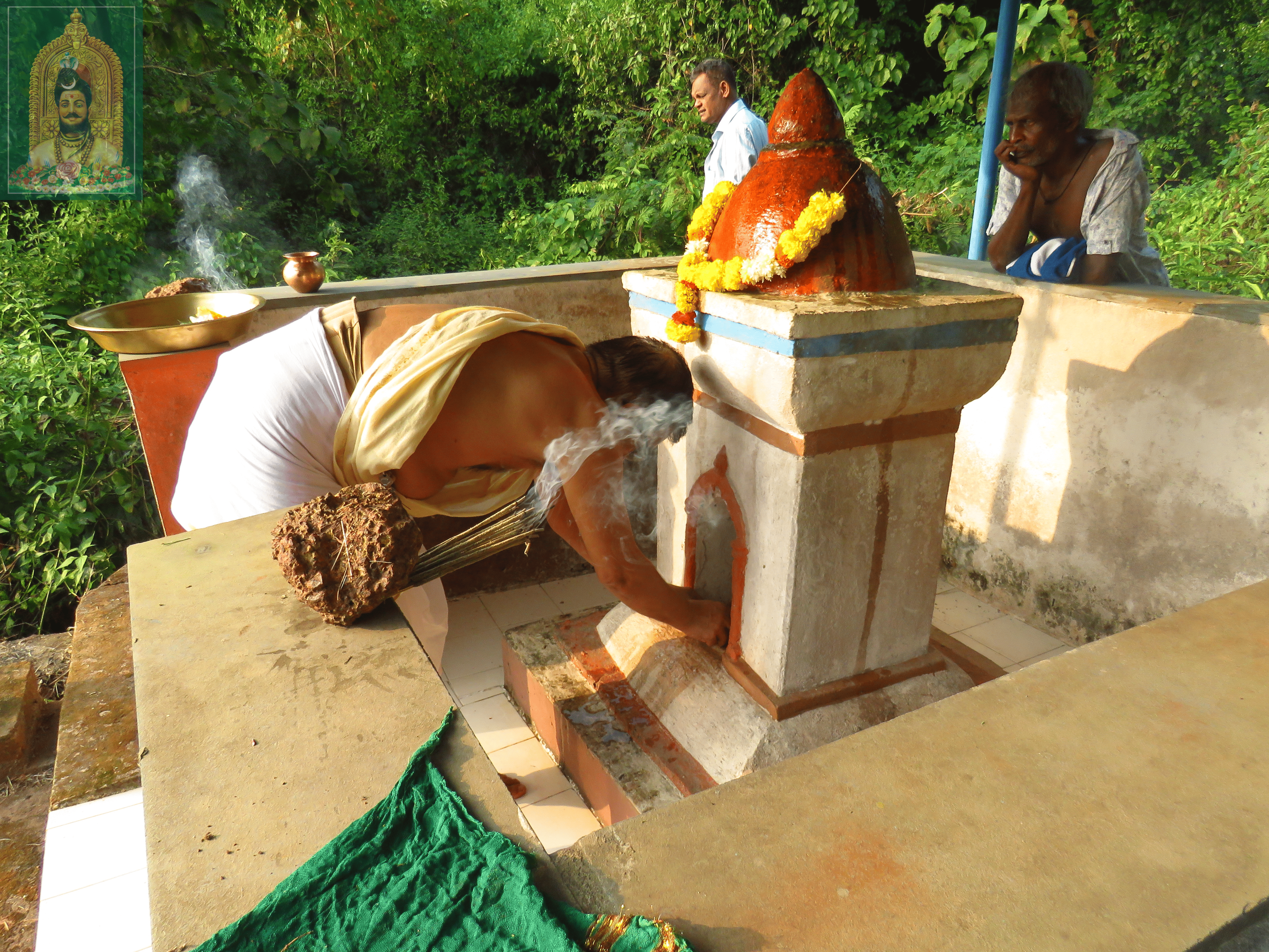 palkhi to narayanrao samadhi