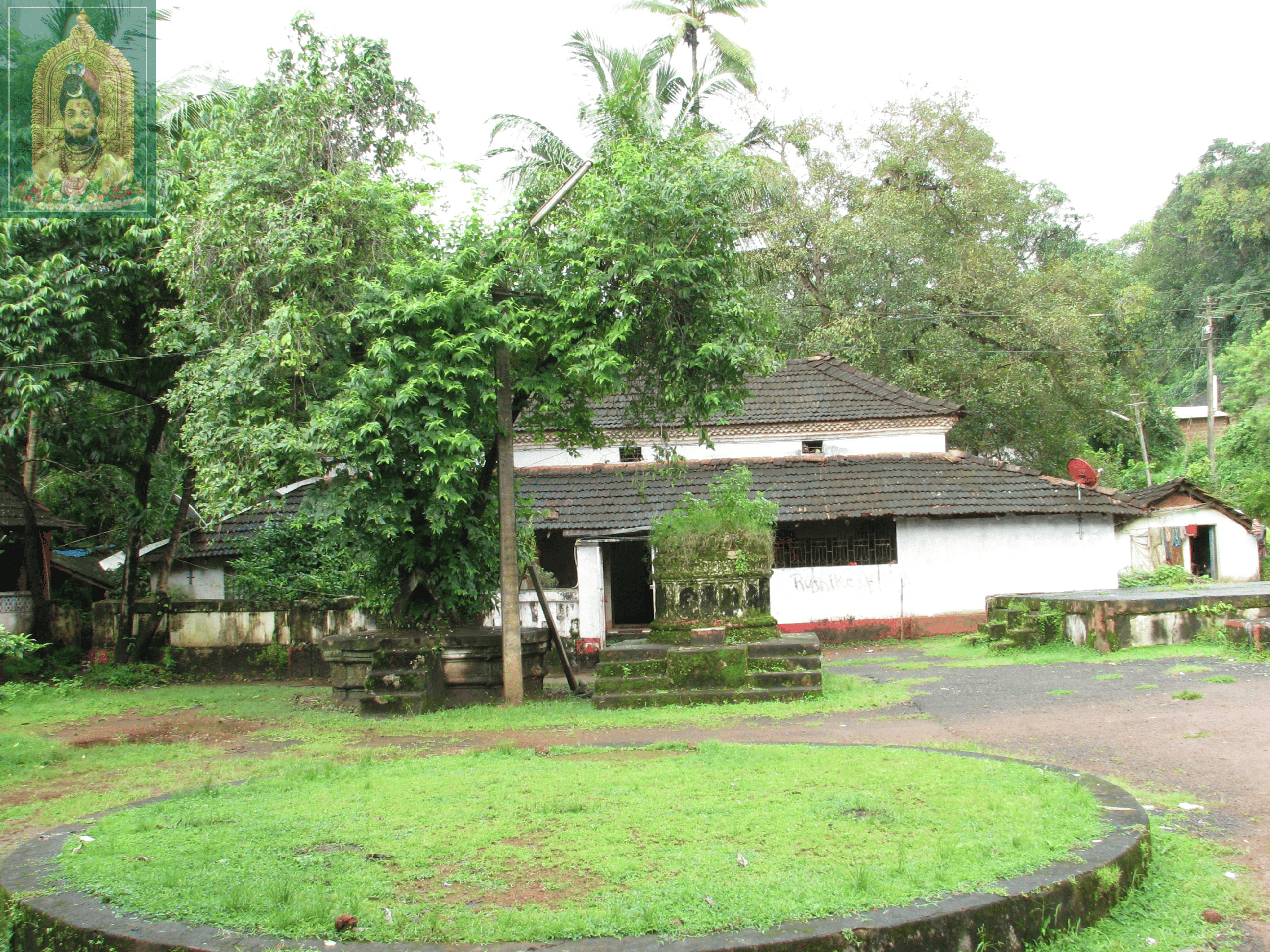 Residence of the Bhatji