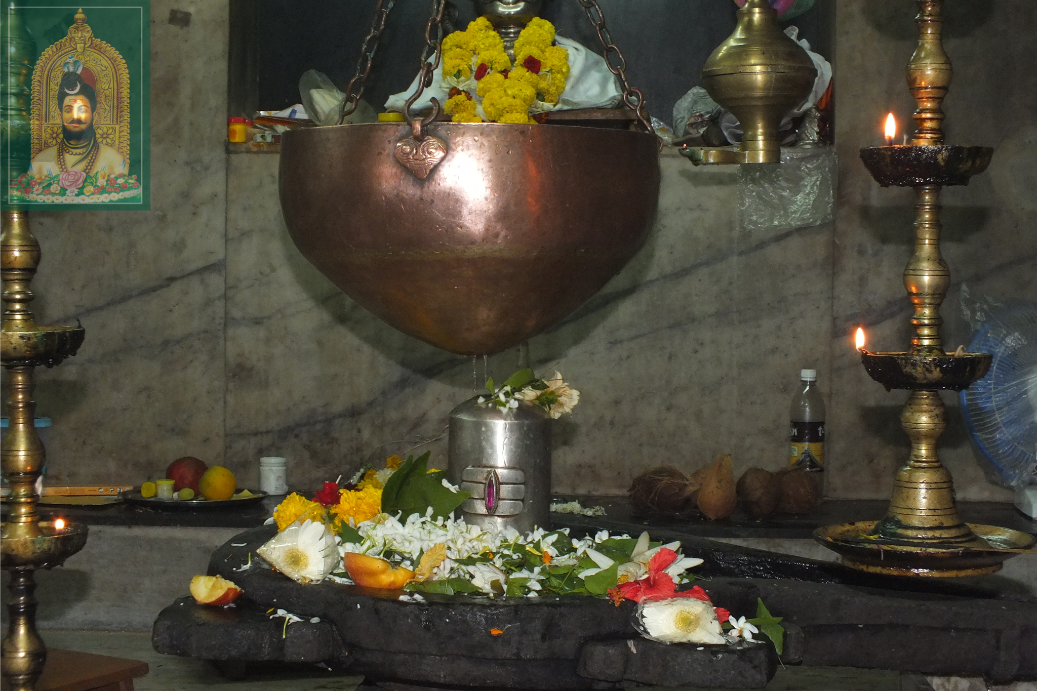 sri saptakotishwar visit