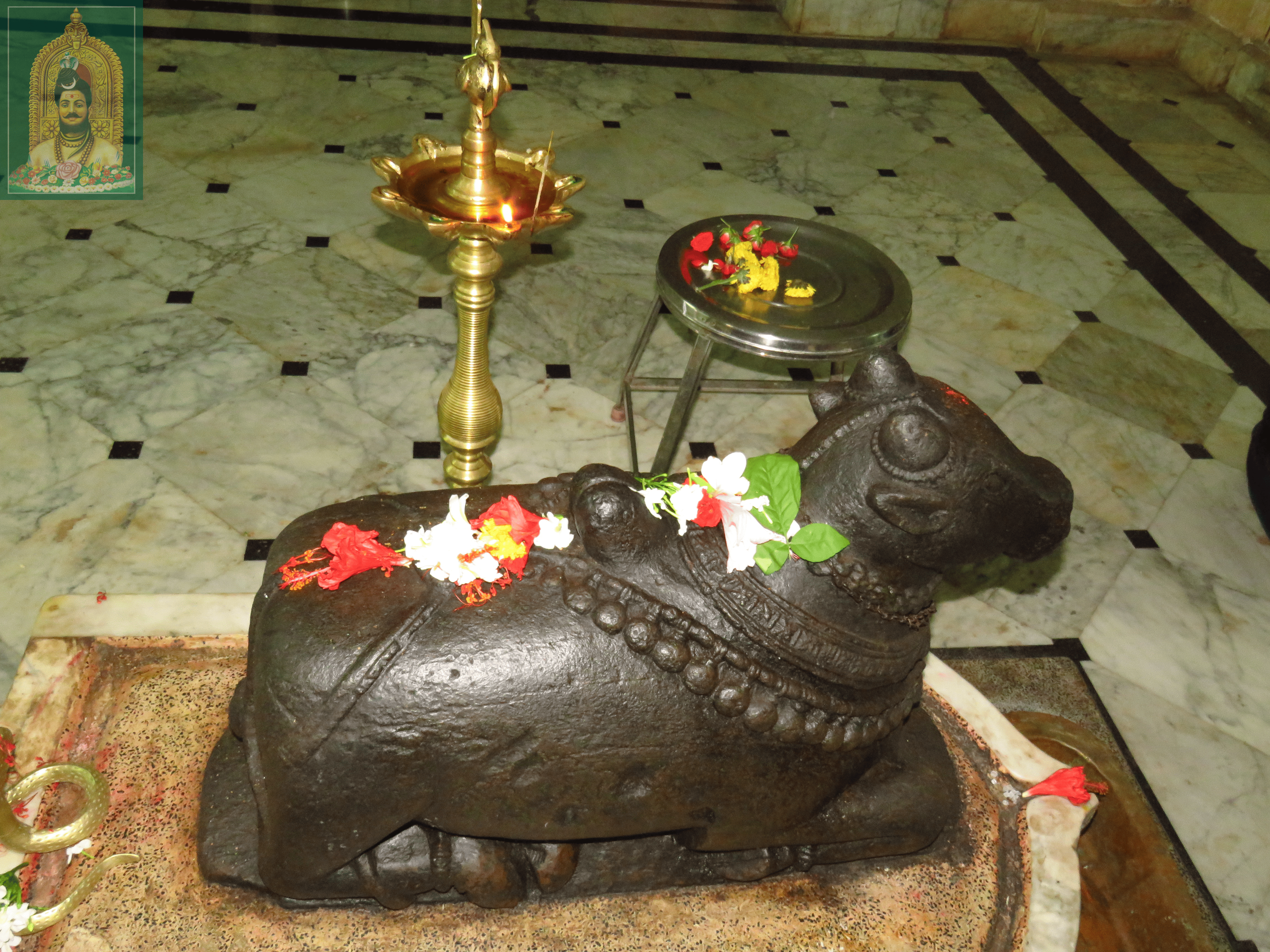 Sri Saptakotishwar Visit May 2017