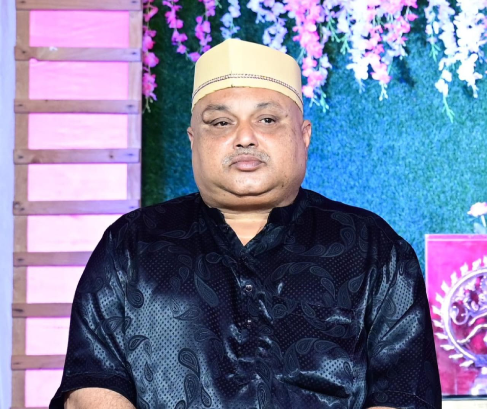 Shri Mandar Sardesai
