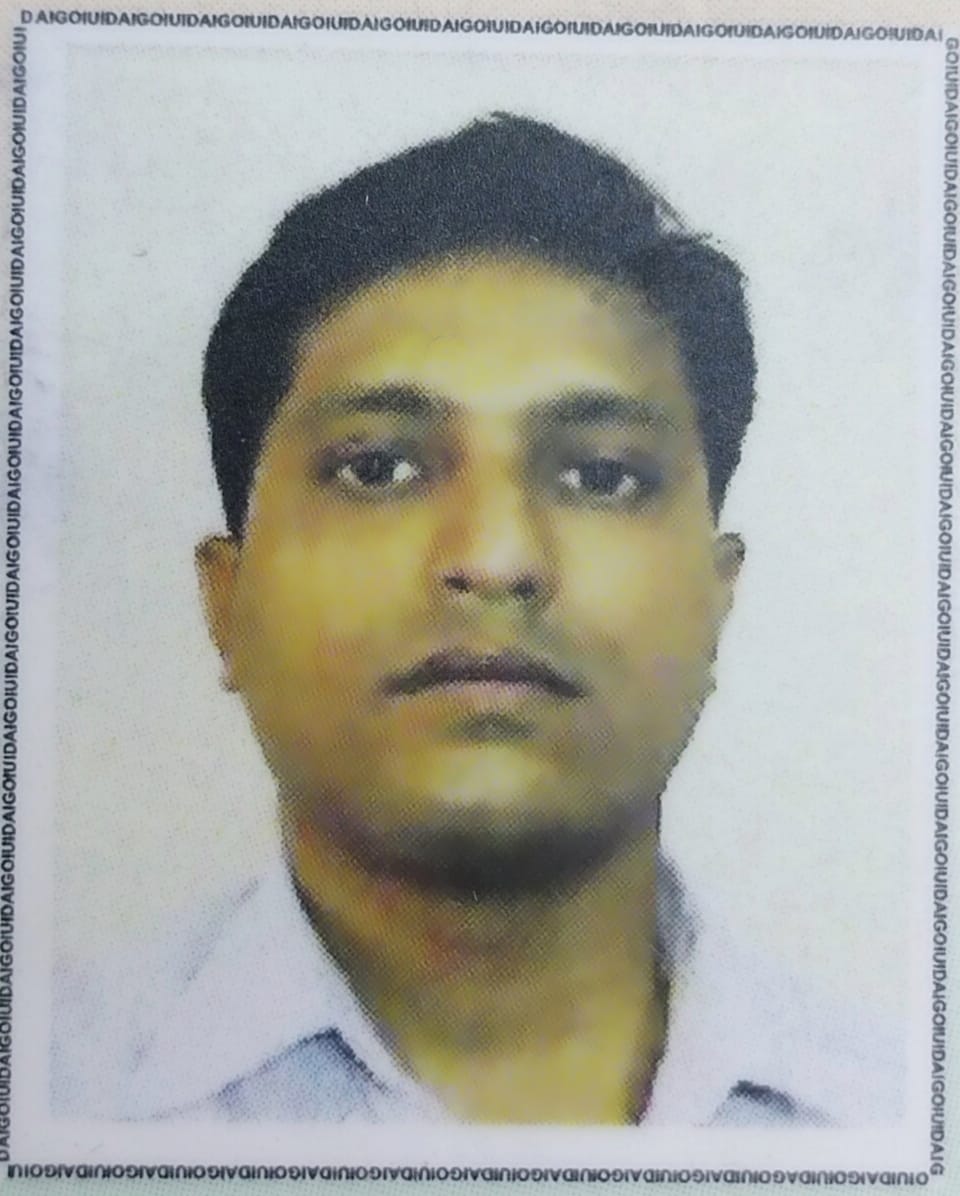 Shri Milind Sardesai