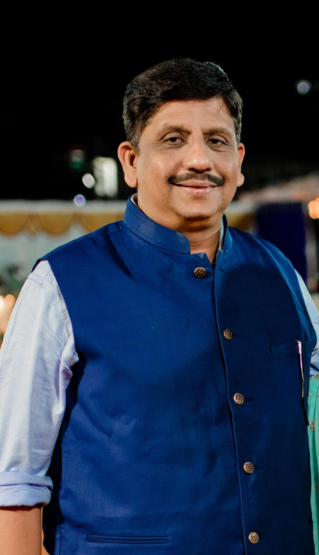 Shri Vijay Sardesai