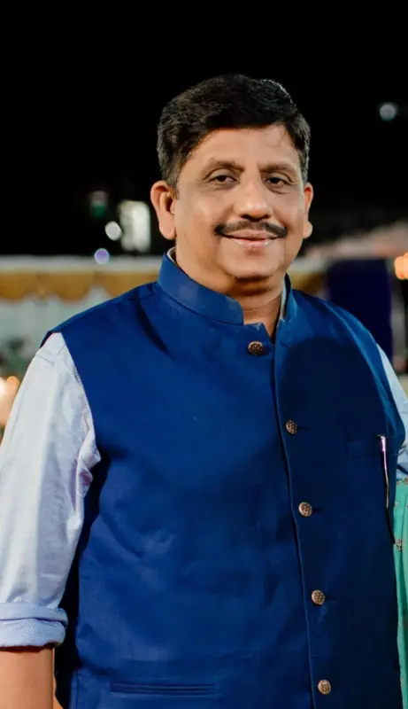Shri Vijay Sardesai